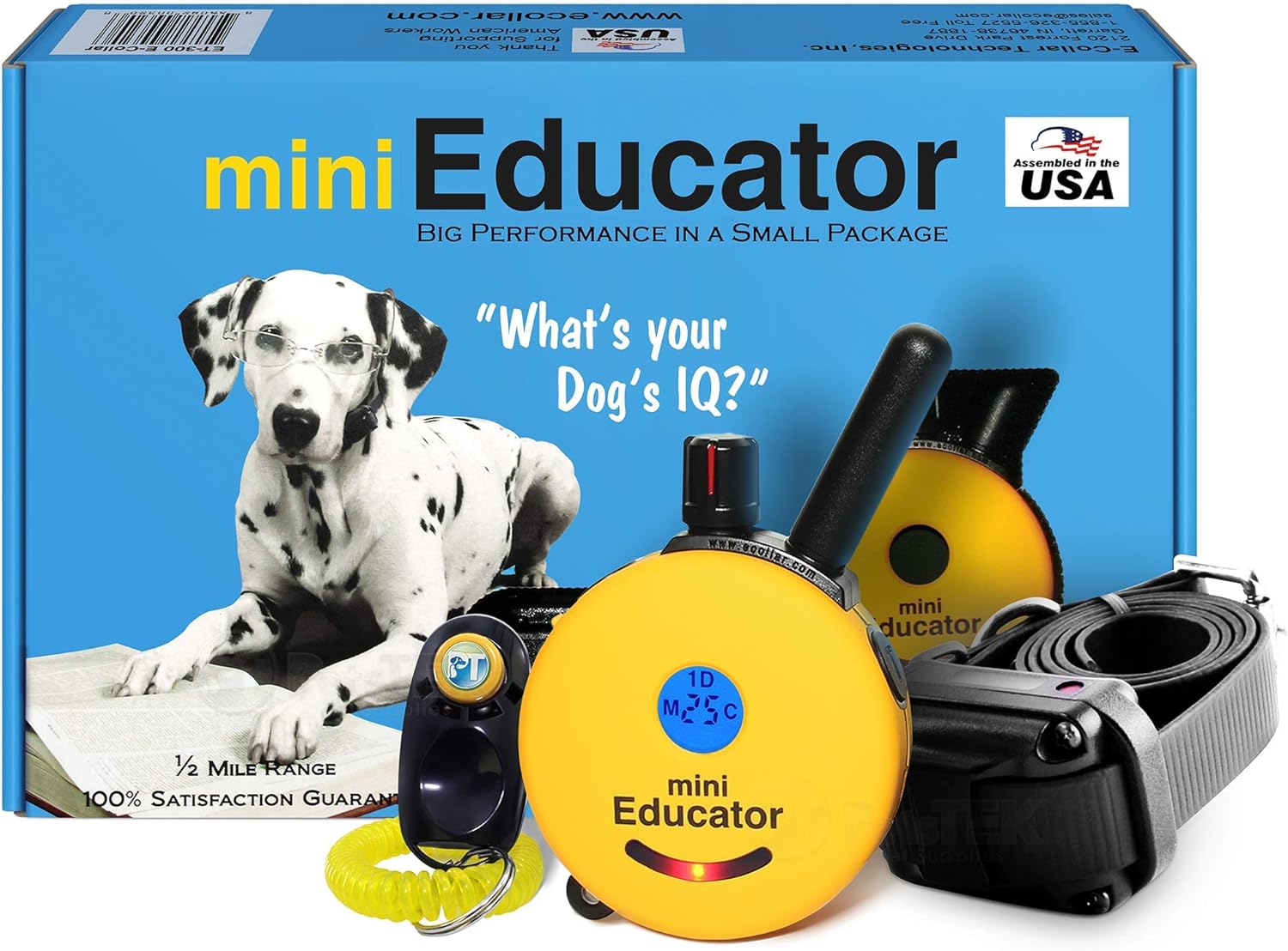 Why the Mini Educator E-Collar is Essential for Effective Dog Training and Outdoor Adventures